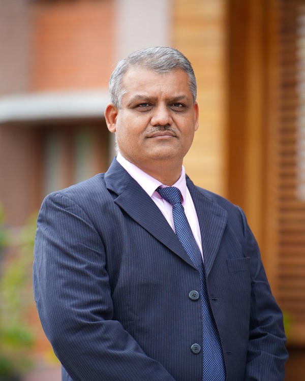 Dr Jayprakash S Chadchan