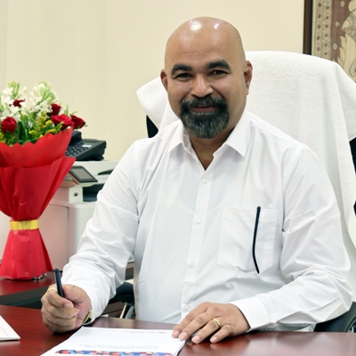 Dr Kailash Rao