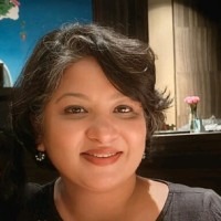 Dr Parul G Munjal