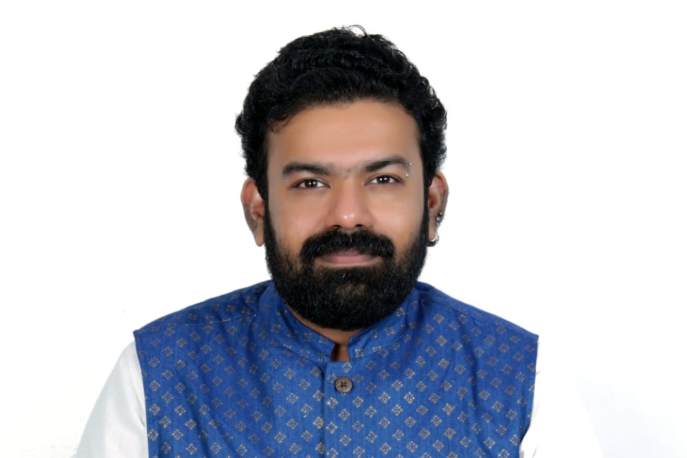 Dr Pratheek Sudhakaran