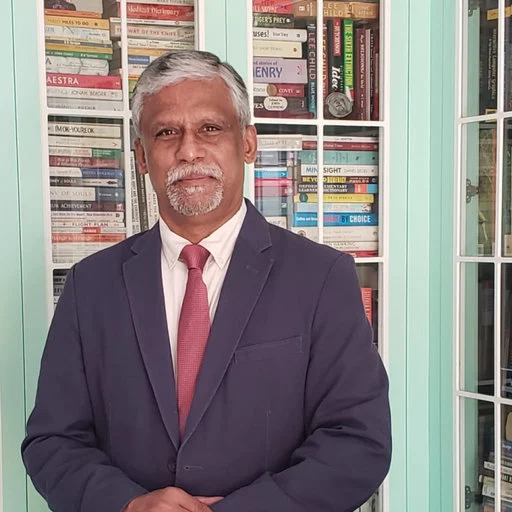 Dr Raghunandan Kumar R