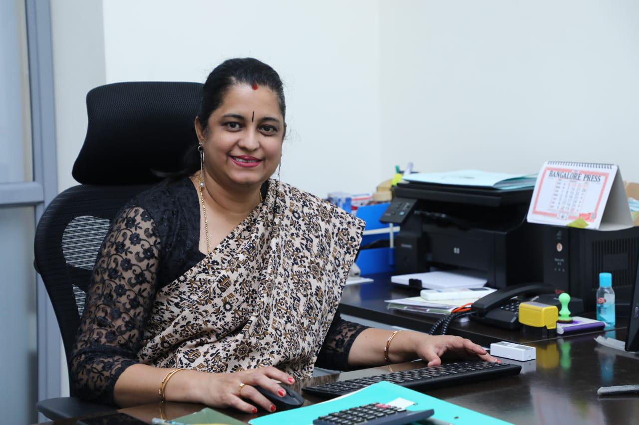 Dr. Shilpa Madangopal