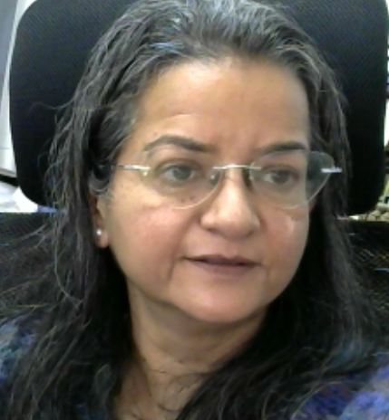 Prof Anuradha Chaturvedi
