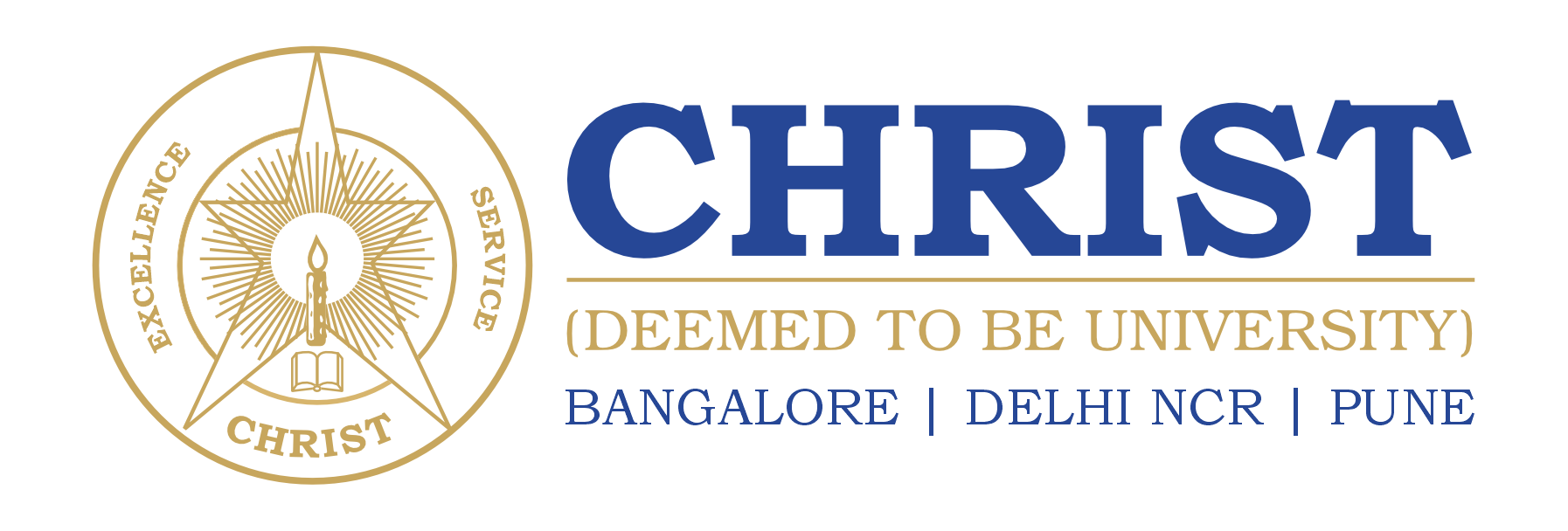 CHRIST University / IIA logo